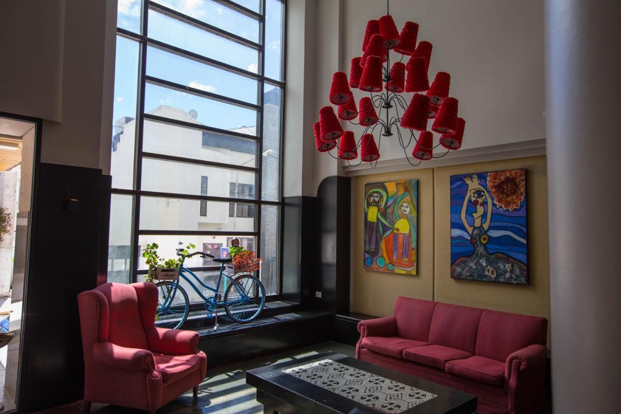 Hotel Bariloche City Luaran gambar