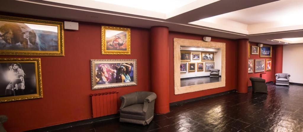 Hotel Bariloche City Luaran gambar