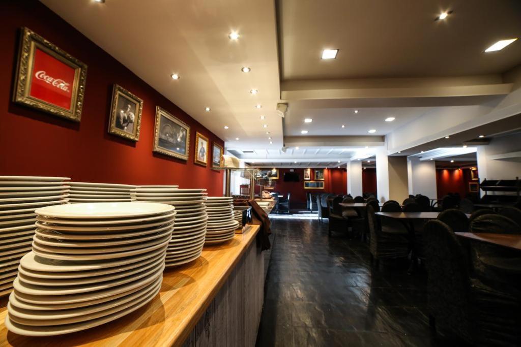 Hotel Bariloche City Luaran gambar