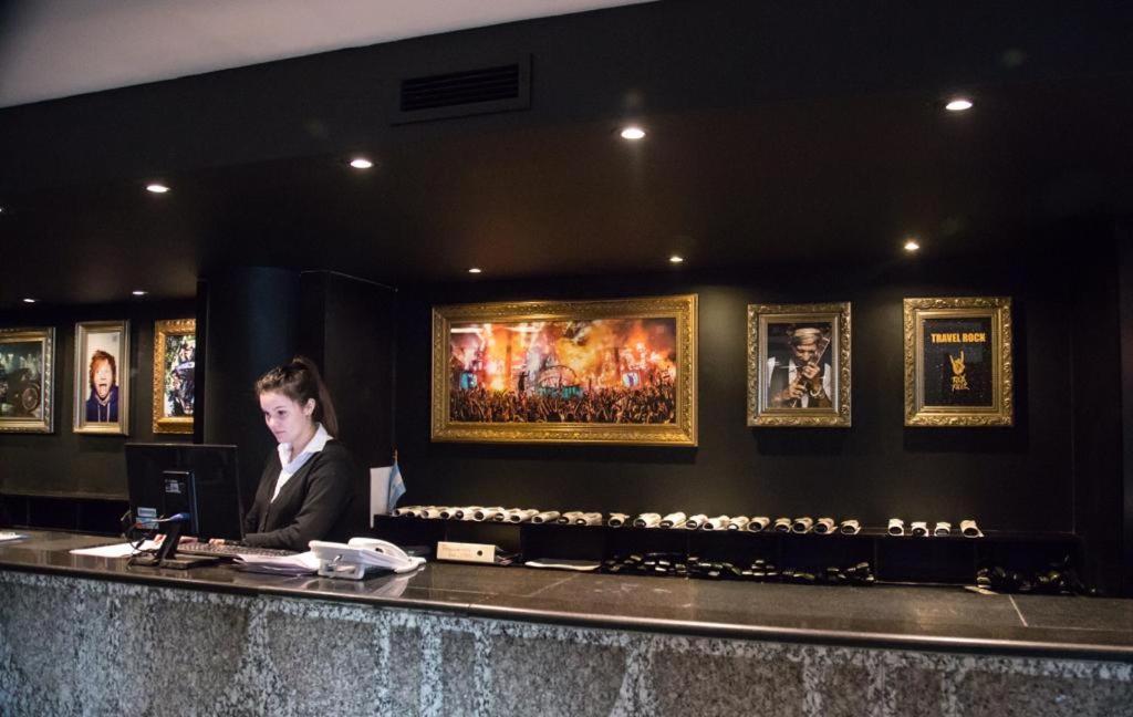 Hotel Bariloche City Luaran gambar