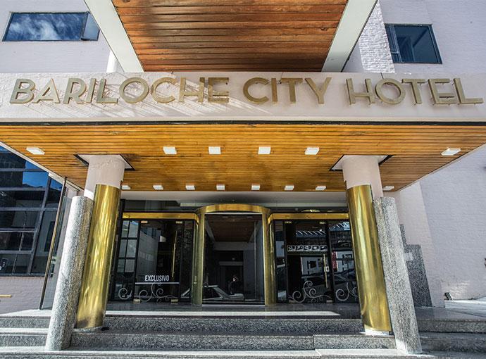 Hotel Bariloche City Luaran gambar