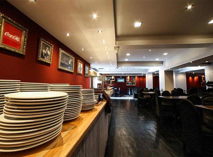 Hotel Bariloche City Luaran gambar