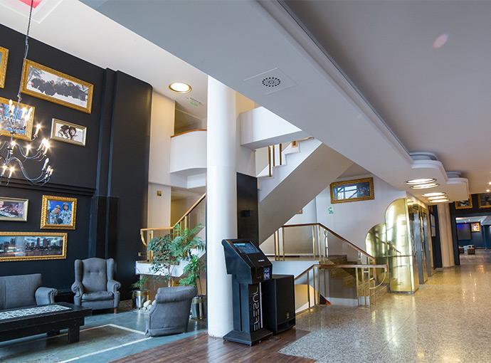 Hotel Bariloche City Luaran gambar